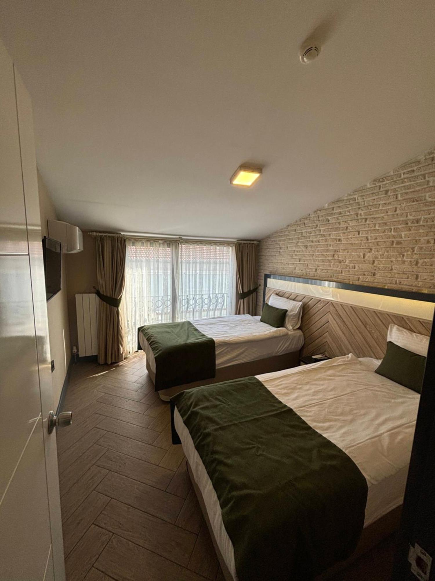 Aldino Residence Анкара Экстерьер фото