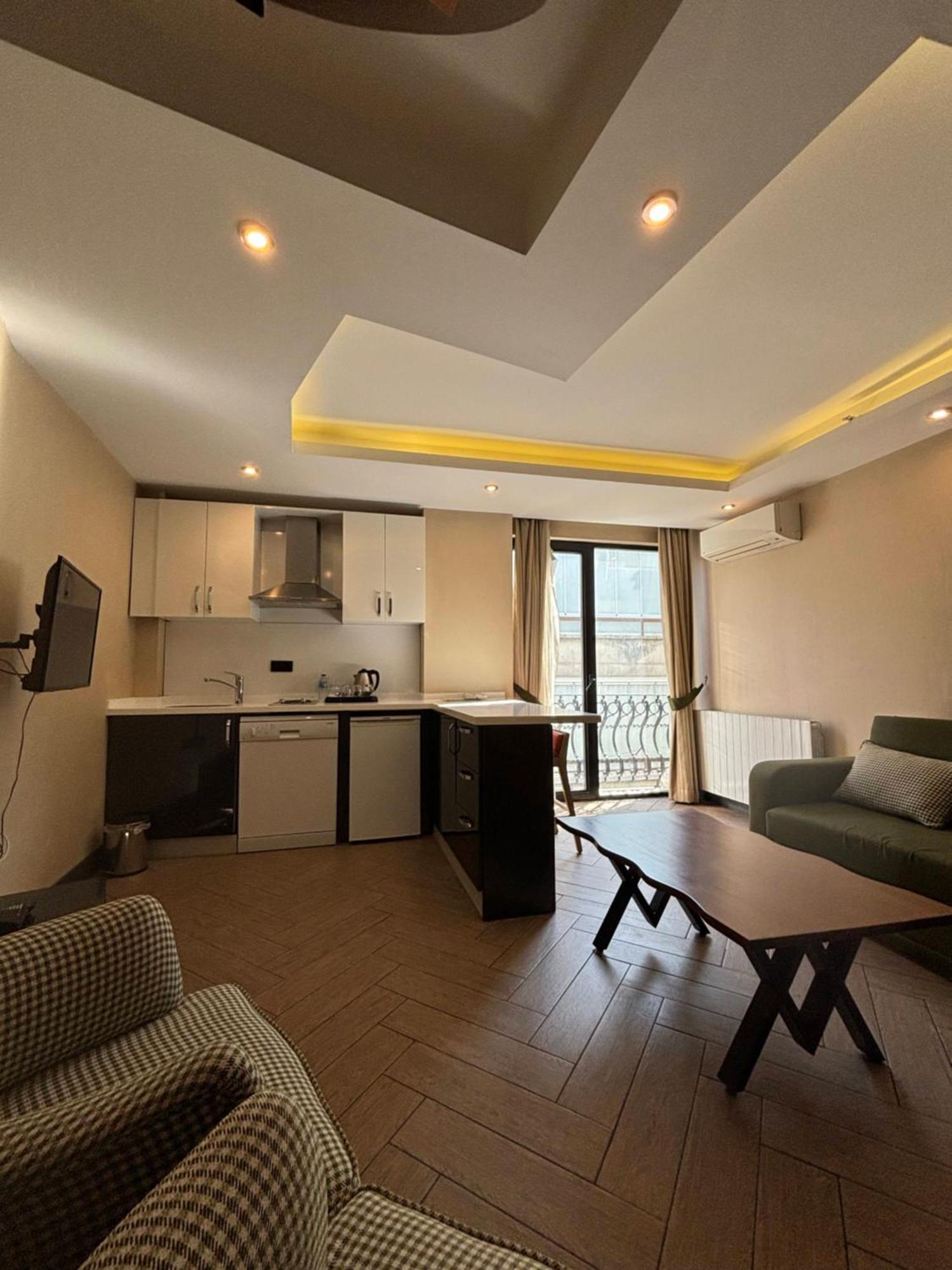 Aldino Residence Анкара Экстерьер фото